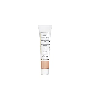 Sisley Paris Phyto Hydra Teint Beautifying Tinted Moisturizer SPF15 1 Light 40ml