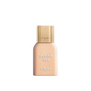 Sisley Paris Phyto-Teint Nude Water Infused Second Skin Foundation 00W Shell 30ml