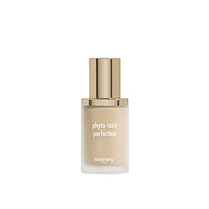 Sisley Paris Phyto-Teint Perfection Base de Maquillaje Luminosa Mat Ultra Larga Duración 1W1 Ecru 30ml