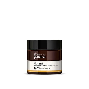 Skin Generics Antioxidant Cream Vitamin E 50ml (1.69fl oz)