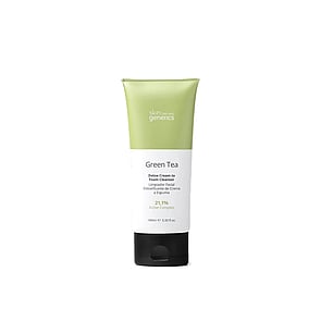 Skin Generics Green Tea Detox Cream to Foam Cleanser 100ml