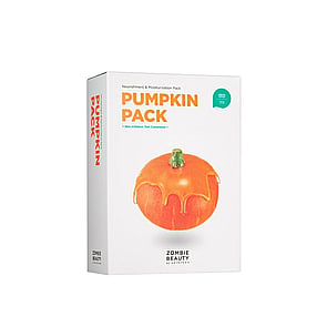 SKIN1004 Zombie Beauty Pumpkin Pack x16