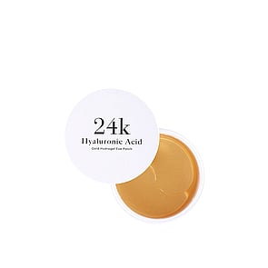 Skin79 Hyaluronic Acid Gold Hydrogel Eye Patch x60