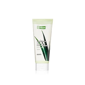 Skin79 Jeju Aloe Aqua Vegan Foam Cleanser 150ml (5.07floz)
