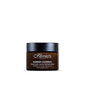 skinChemists عيب Control حمض الساليسيليك Exfoliator 60ml