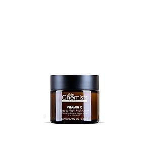 skinChemists Vitamin C Day & Night Moisturizer 60ml