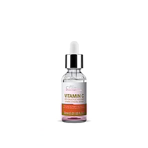 skinChemists Vitamin C with Salicylic Acid and Vitamin E Facial Serum 30ml