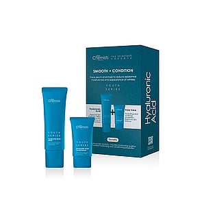 skinChemists Youth Series Hyaluronic Acid Smooth + Condition Set