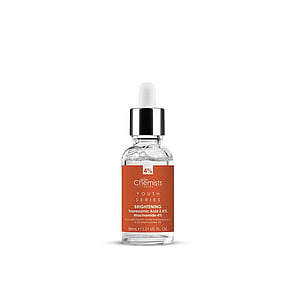 skinChemists Youth Series Tranexamic Acid 2.5%, Niacinamide 4% Brightening Facil Serum 30ml