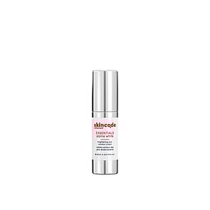 Skincode Essentials Alpine White Brightening Eye Contour Cream 15ml