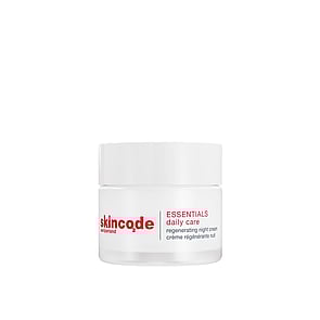 Skincode Essentials Daily Care Regenerating Night Cream 50ml