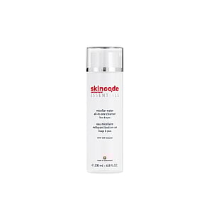 Skincode Essentials Micelar Water All-In-One Cleanser 200ml