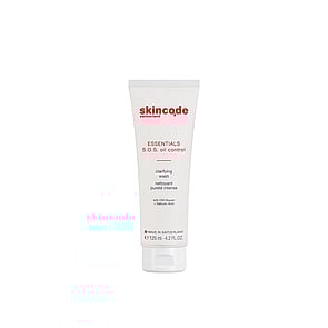 Skincode Essentials Oil Control Clarifying Wash 125ml