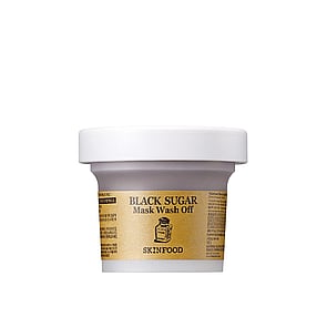 SKINFOOD Black Sugar Mask Wash Off 100g (3.52 oz)