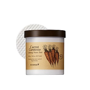 SKINFOOD Carrot Carotene Calming Water Pad 250g