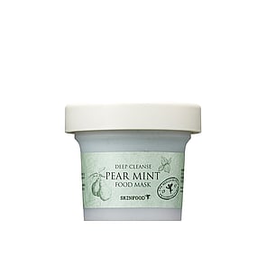 SKINFOOD Pear Mint Food Mask 120g (4.23 oz)