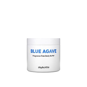 Skybottle Blue Agave Fragrance-Free Body Butter 290ml