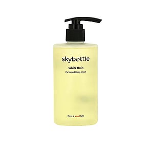 Skybottle White Rain Perfumed Body Wash 300ml
