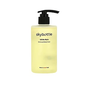 Skybottle White Rain Perfumed Body Wash 300ml