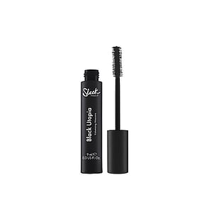 Sleek MakeUp Black Utopia Volumizing Mascara 9ml