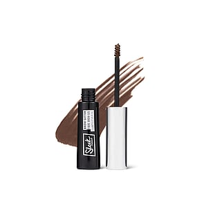 Sleek MakeUp Brow Getter Fibre Gel Ash Brown 5ml (0.17floz)