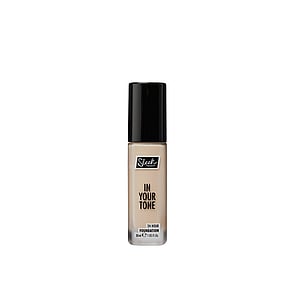 Sleek MakeUp In Your Tone 24 Hour Foundation SPF30