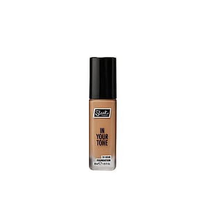 Sleek MakeUp In Your Tone 24 Hour Fond de Teint SPF30 6N 30ml
