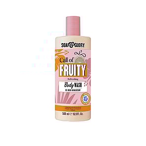 Soap & Glory Call of Fruity Refreshing Body Wash 500ml