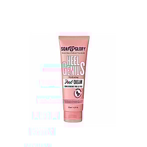 Soap & Glory Heel Genius Hydrating Foot Cream 125ml