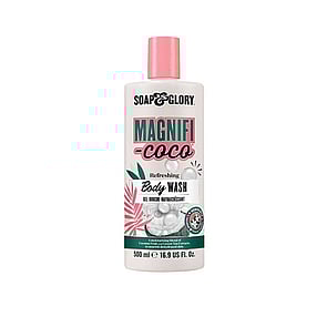 Soap & Glory Magnifi-Coco Refreshing Body Wash 500ml