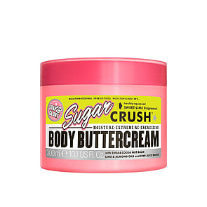 Soap & Glory Sugar Crush Body Buttercream 300ml