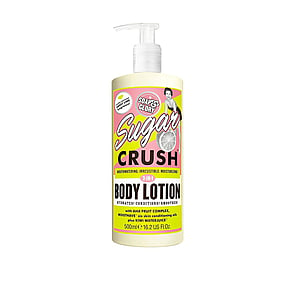 Soap & Glory Sugar Crush Moisturizing Body Lotion 500ml (16.2 fl oz)