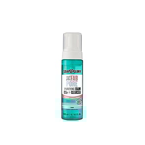 Soap & Glory The Fab Pore Purifying Foam Cleanser 200ml