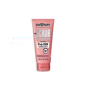 Soap & Glory The Scrub of Your Life Smoothing Body Scrub 200ml