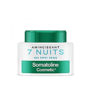 Somatoline Cosmetic Slimming 7 Nights Fresh Gel 400ml (13.53floz)