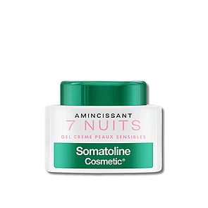 Somatoline Cosmetic Slimming 7 Nights Gel-Cream Sensitive Skin 400ml (13.53fl oz)