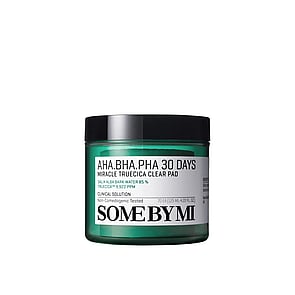Some By Mi AHA-BHA-PHA Miracle Truecica Clear Pad x70