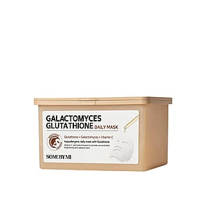 Some By Mi Galactomyces Glutathione Daily Mask x30