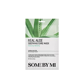 Some By Mi Real Aloe Soothing Care Mask 20g