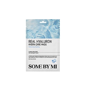 Some By Mi Real Hyaluron Hydra Care Mask 20g