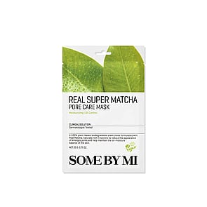 Some By Mi Real Super Matcha Pore Care Mask 20g