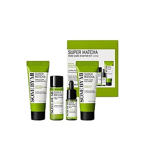 Some By Mi Super Matcha Pore Care Starter Kit