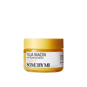 Some By Mi Yuja Niacin Anti Blemish Cream 60g