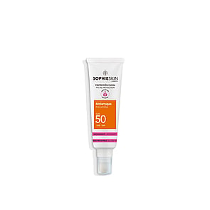 Sophieskin Anti-Wrinkles Facial Protection Sunscreen SPF50 50ml
