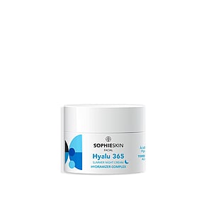 Sophieskin Hyalu 365 Summer Night Cream 50ml