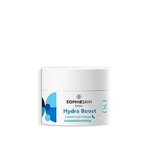 Sophieskin Hydra Boost Summer Night Cream 50ml (1.7 fl oz)