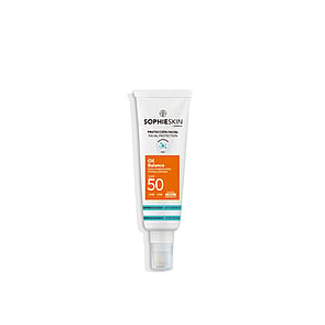 Sophieskin Oil Balance Facial Protection Sunscreen SPF50 50ml