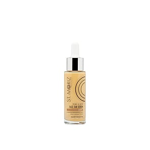St. Moriz Professional Prime & Glow Gesichtsbräunungsserum Light 25ml