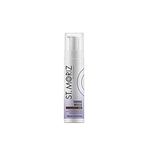 St. Moriz Professional Self-Tan Mousse Dark 200 ml