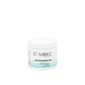 St. Moriz Professional Discos Removedores de Autobronzeador x60